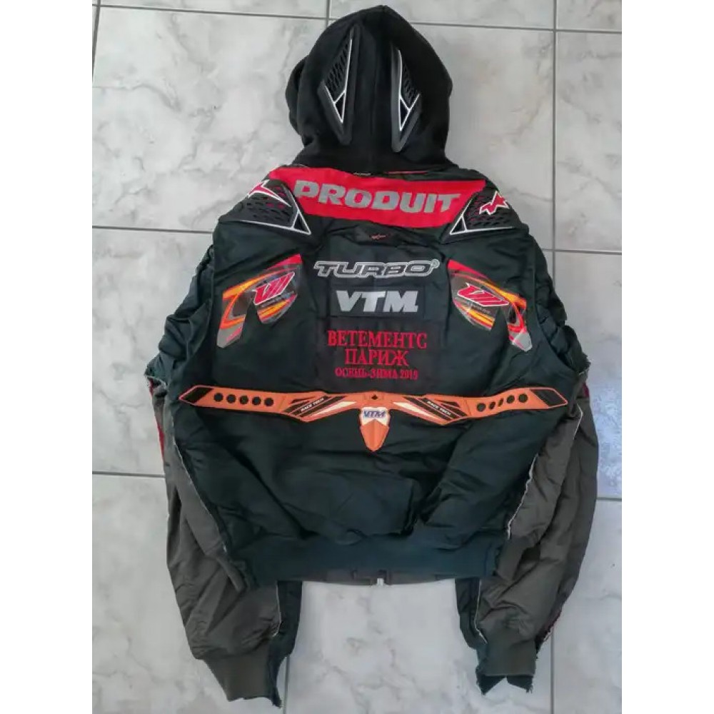 Kanye West I like Hitler Bomber Jacket | Americasuits